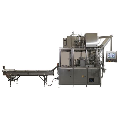 WVF In-line Vari-Fill Cup Machine 